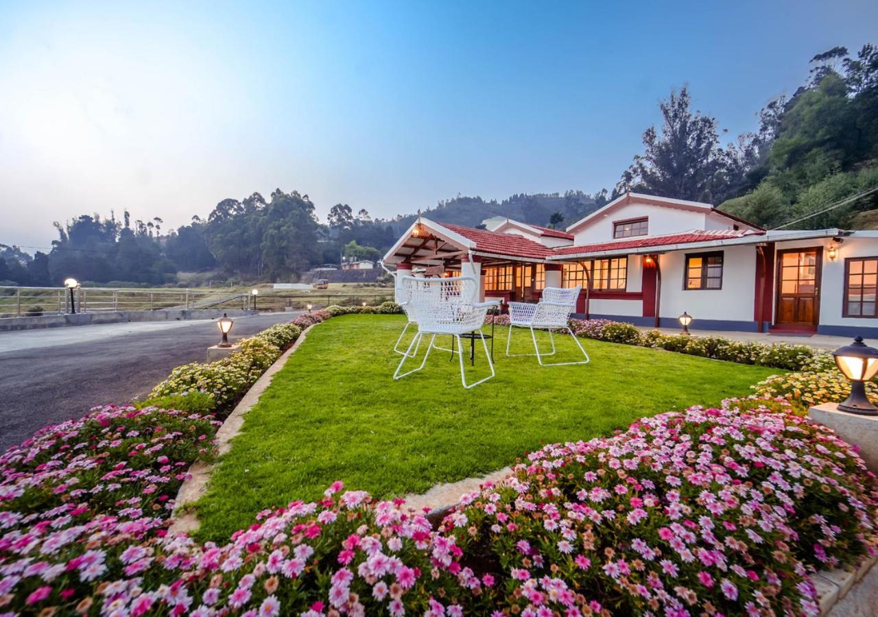 Lauriston Ooty Town Heritage Bungalow By Voye Homes Exterior foto